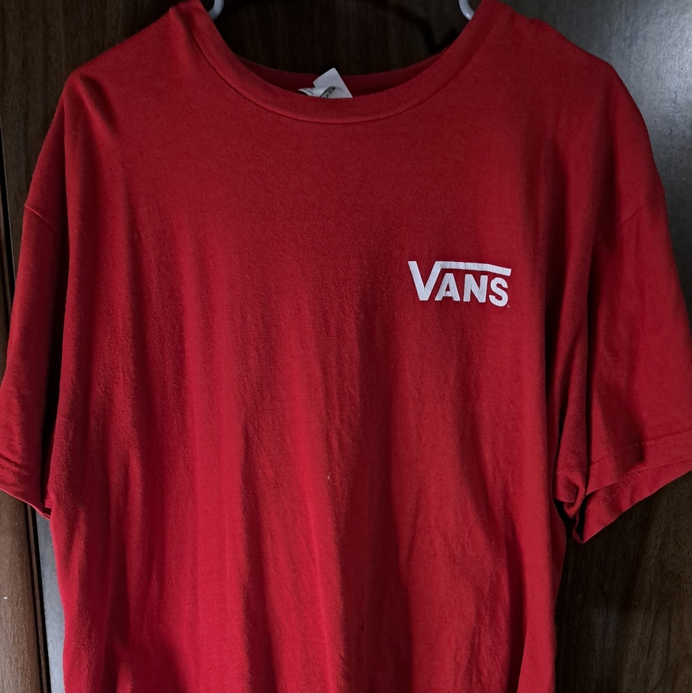Vans "Off The Wall" T-shirt